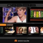 Antena3 en modo salón
