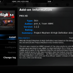 pelisalacarta 2.17 – Add-on oficial de XBMC