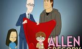 Allen Gregory en seriesyonkis