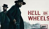 Hell on Wheels en seriesyonkis