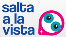 salta a la vista en cuatro