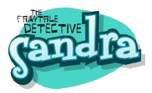 Sandra, detective de cuentos en inglés en clantve