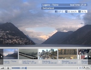 Acceso directo a escenas desde el player Acceso directo a escenas desde el player